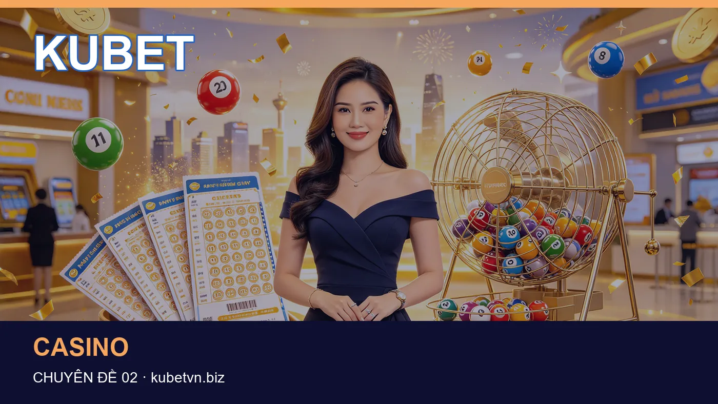 Những nhầm lẫn thường gặp khi đọc nội dung Casino trên KUBET