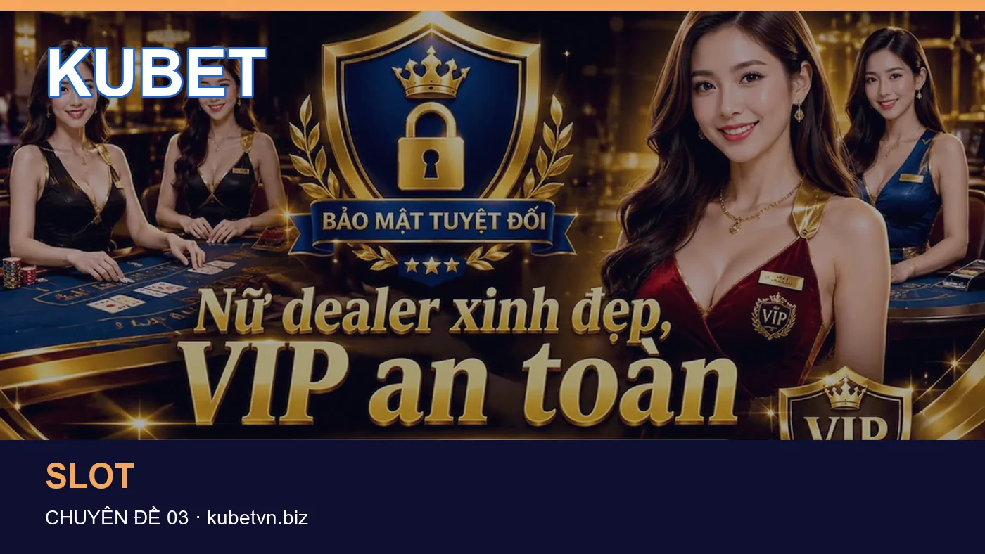 Đối chiếu nguồn và thời điểm cập nhật trong Casino của KUBET