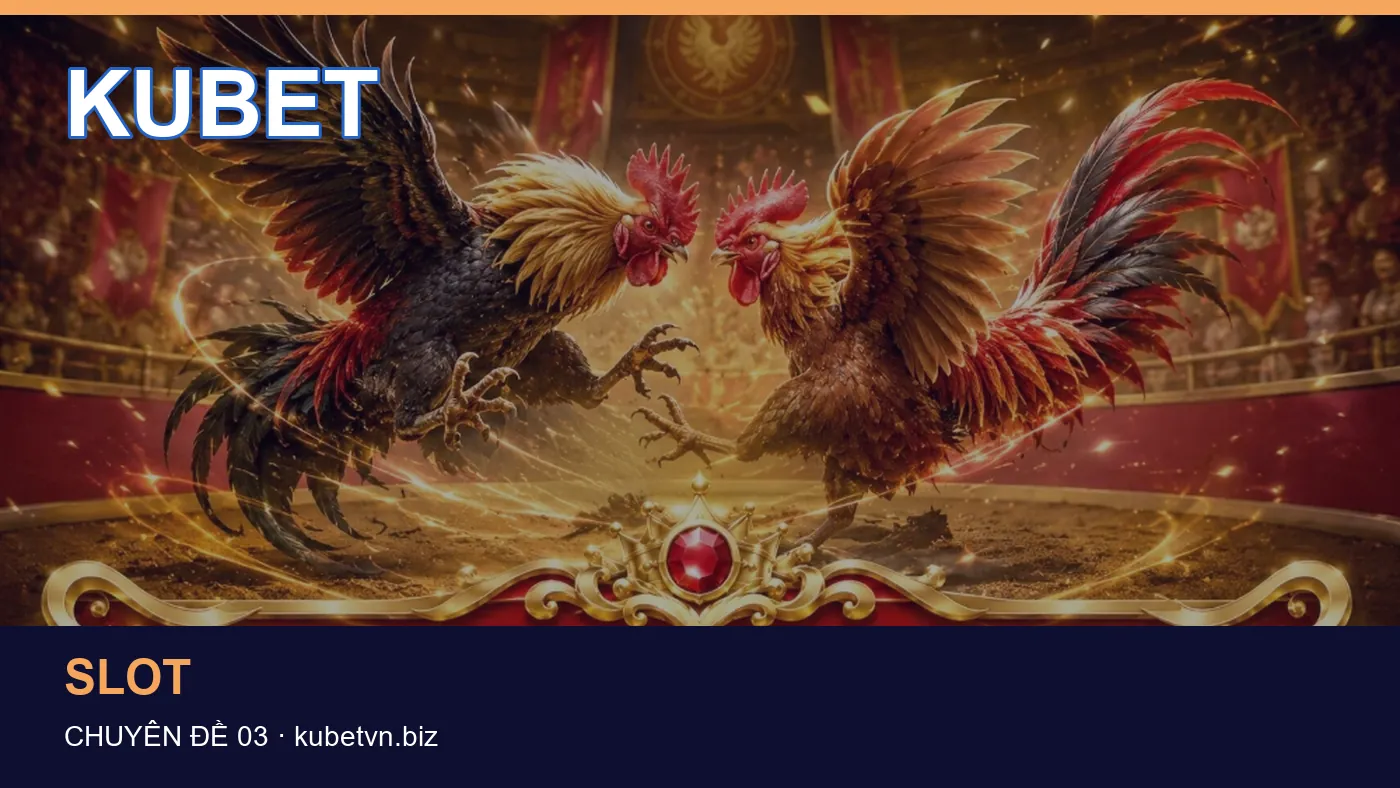 Slot: những thuật ngữ cần hiểu khi tra cứu KUBET