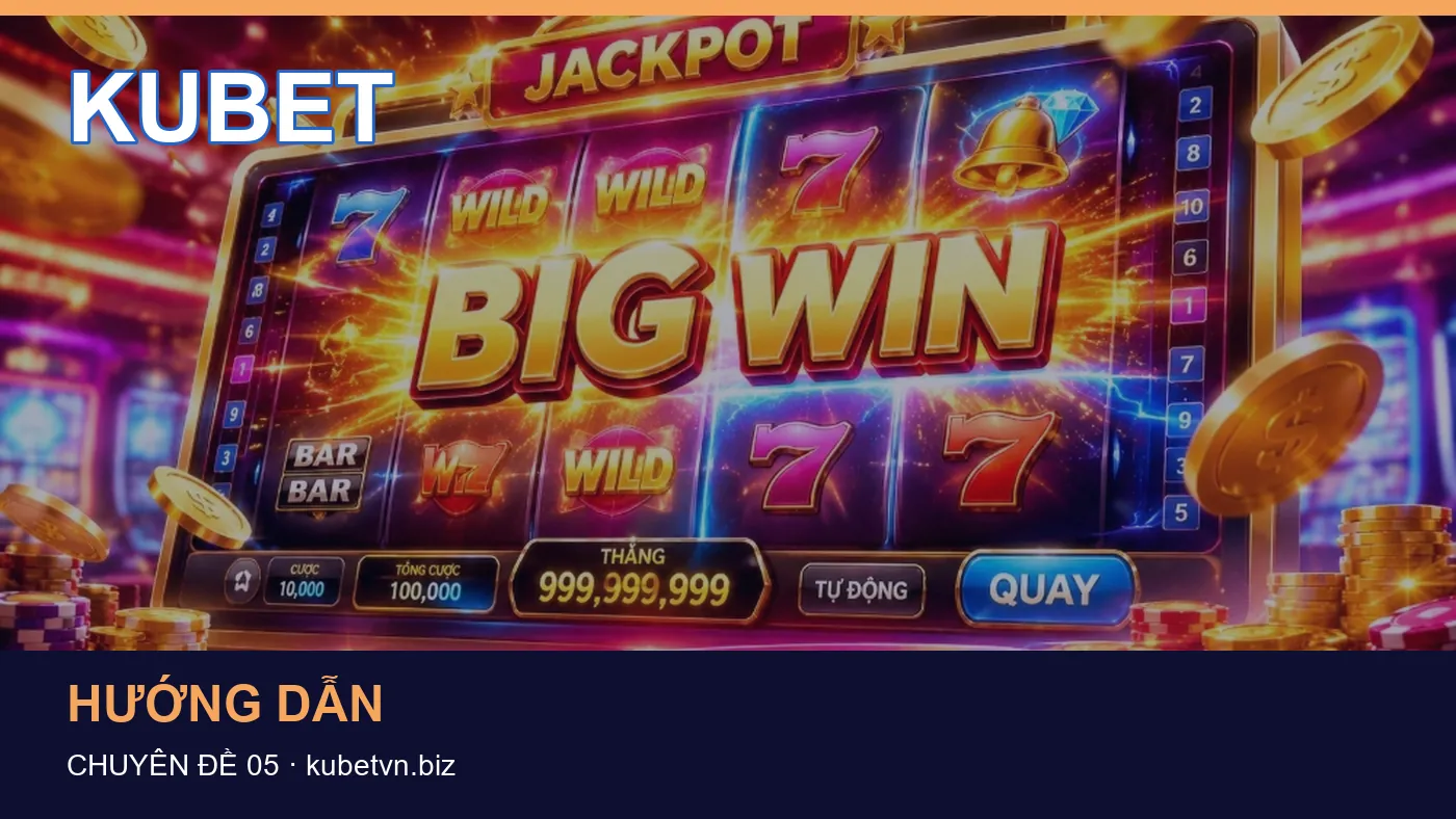 Những nhầm lẫn thường gặp khi đọc nội dung Slot trên KUBET