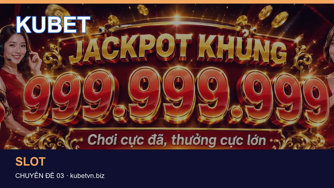 Bảo vệ dữ liệu cá nhân khi tìm hiểu Slot tại KUBET